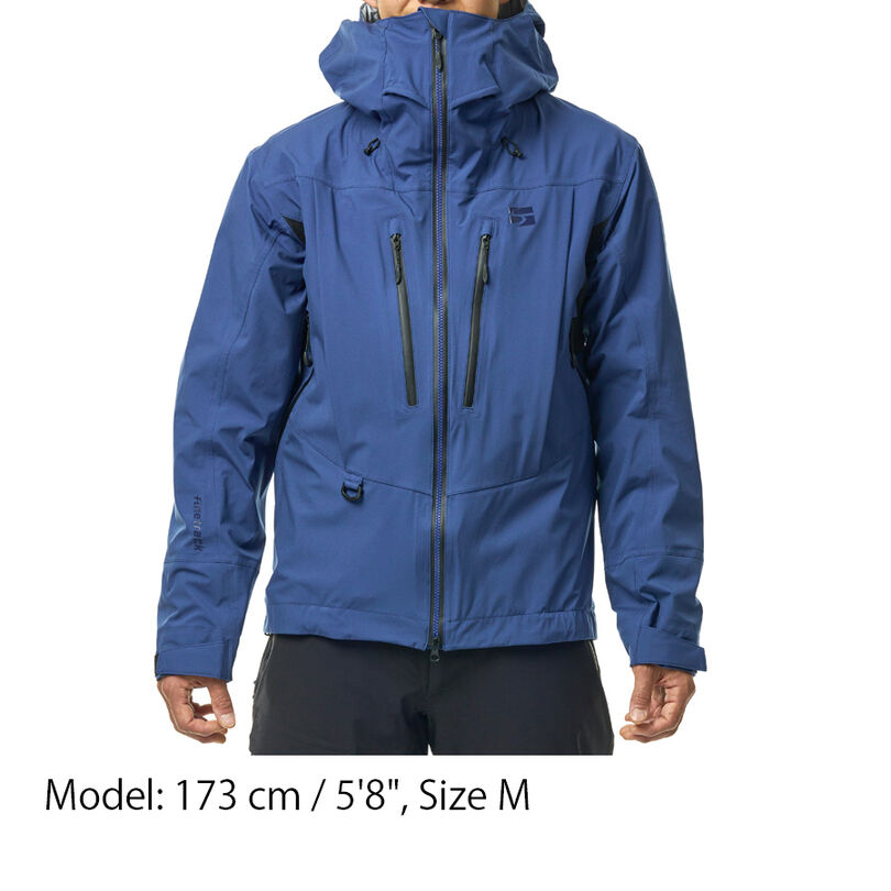 Men's Everbreath Acro Jacket,DAWN BLUE, medium image number 11