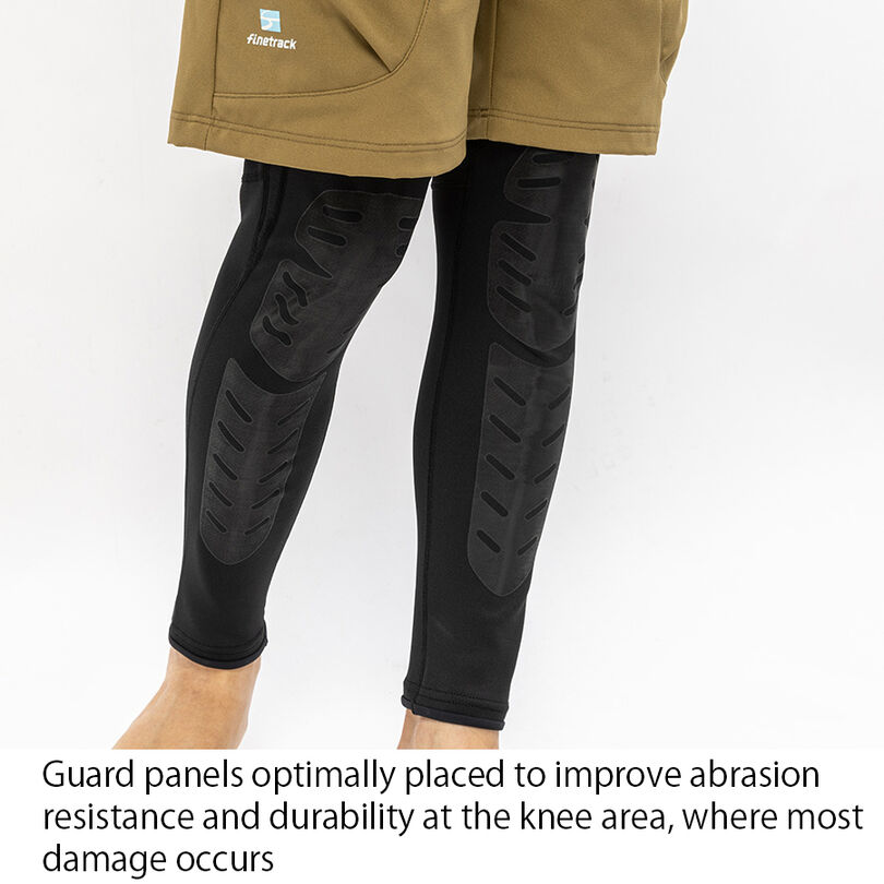 FLOODRUSH Leg Guard Tights