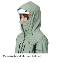 Women's Everbreath Acro Jacket,DAWN BLUE, small image number 20