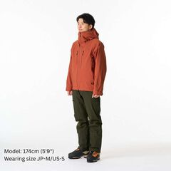 Men's Everbreath Snow Line Jacket,FROSTY GRAY, small image number 2
