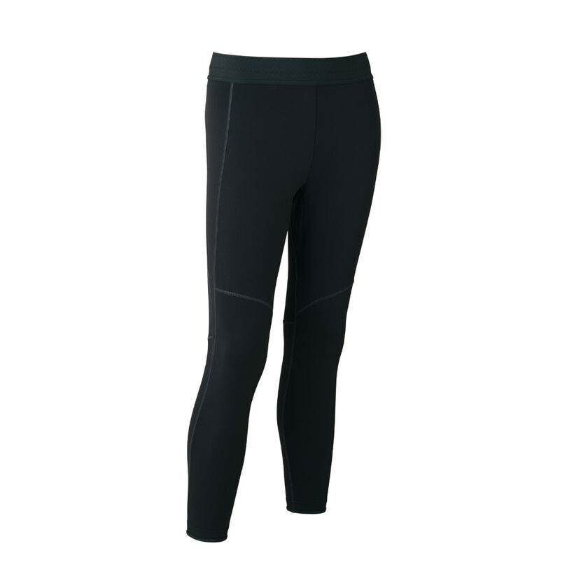 Women's Floodrush Tights,BLACK, medium image number 0