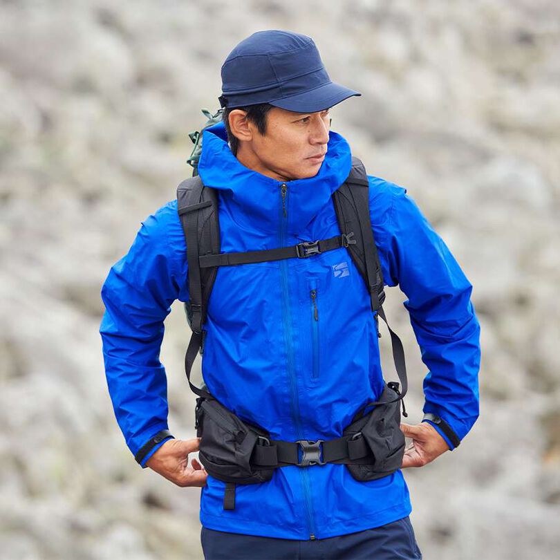 Men's Everbreath Photon Jacket,ROYAL BLUE, medium image number 5