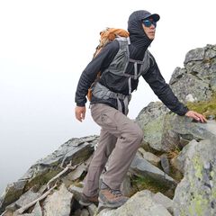 Men's Sylpha Pants,MOCHA BROWN, small image number 3