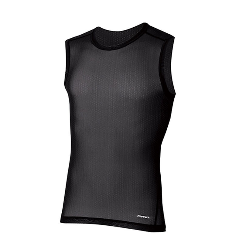 Elemental Layer Cool No Sleeve BK L,BLACK, medium image number 0
