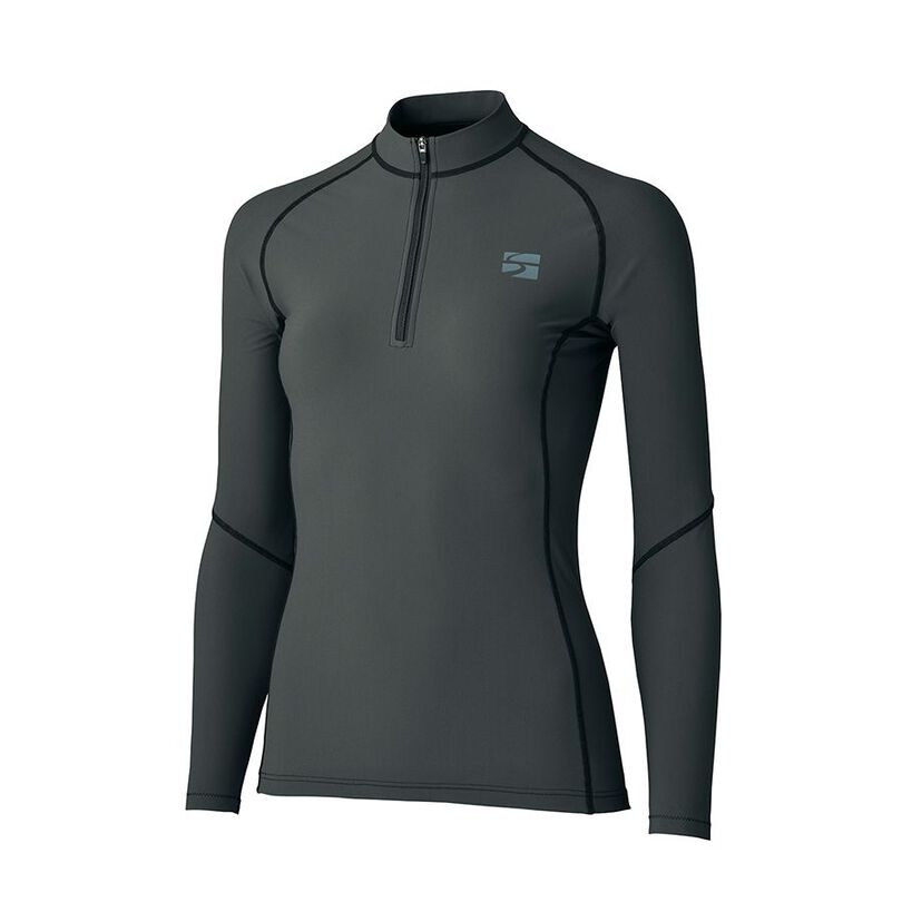 Women's Rapid Rush Zip Neck