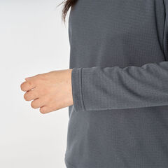 Women's Drought Largo Long Sleeve,GOLDEN OCHRE, small image number 19