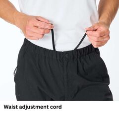 Men's Miyama Pants,SMOKE GREEN, small image number 15