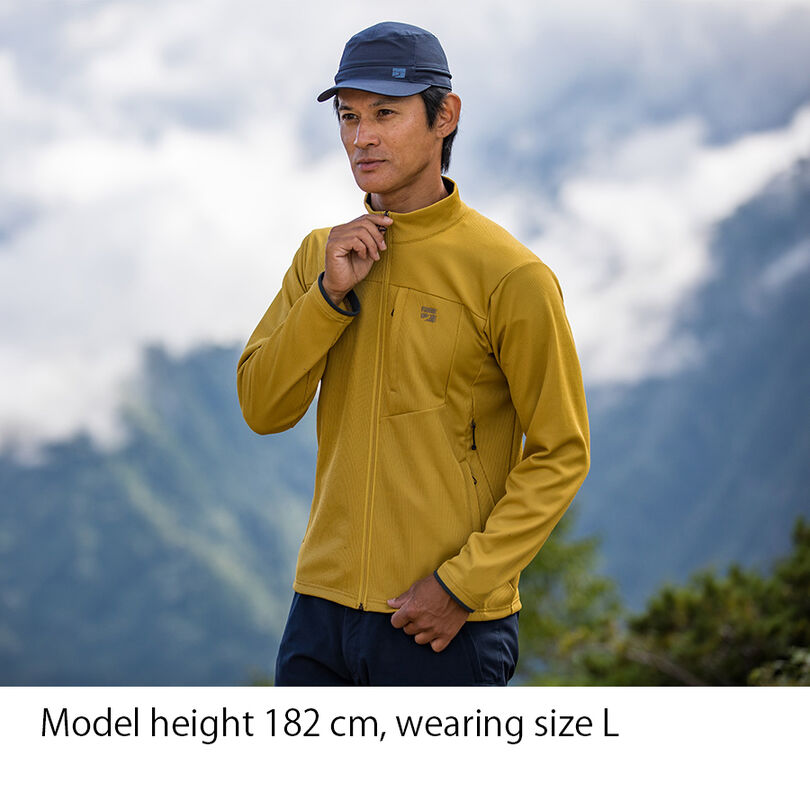 Men's Drought Sensor Jacket,DEEP NAVY, medium image number 12