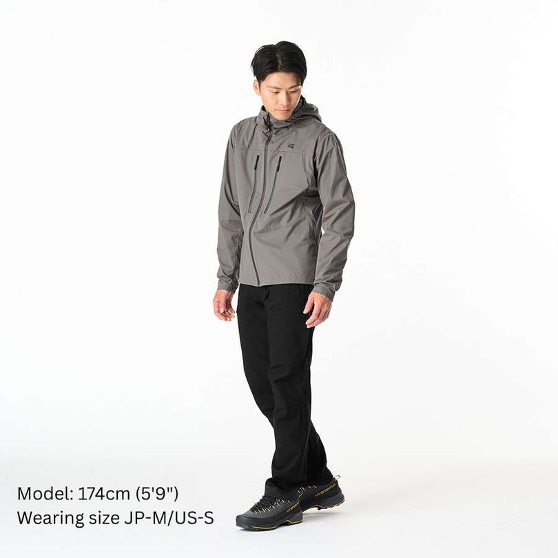 Men's Flow Wrap Hoodie,DEEP NAVY, medium image number 11