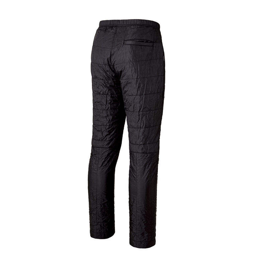 Men's Polygon UL Pants,BLACK, medium image number 1