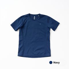 Women's Drought Quad Short Sleeve,NAVY, small image number 3