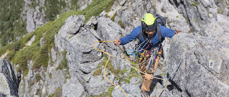 Alpine & Rock Climbing | Winter