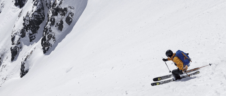 Backcountry Skiing & Snowboarding | Winter