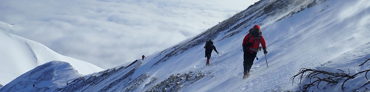 Hiking & Trekking banner